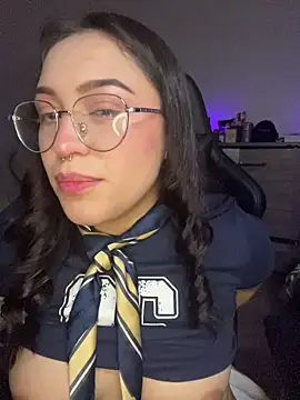 Lilyhotson online show from 07-23-26, 01:58