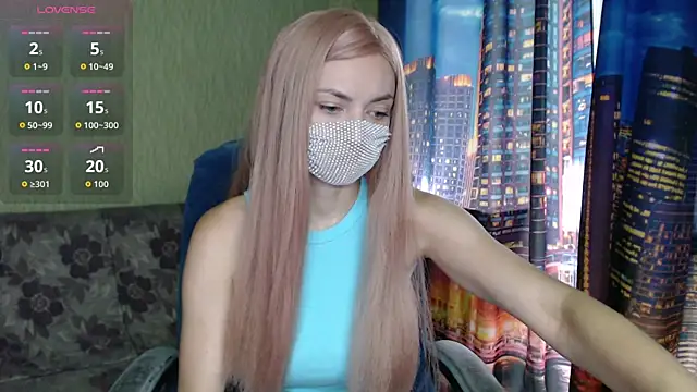 ShynessSophie online show from 07-11-26, 04:59