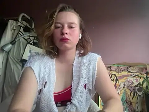 BettyFlirty online show from 07-15-26, 06:24