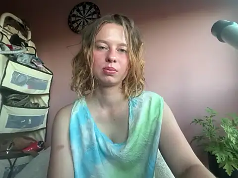 BettyFlirty online show from 07-28-26, 06:07