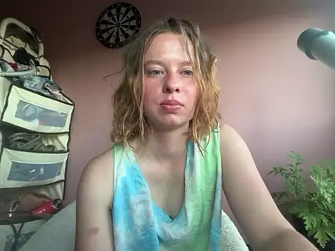 BettyFlirty online show from 07-28-26, 06:20
