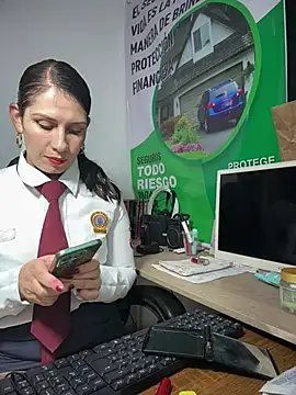 ALYSSON  11 online show from 07-14-26, 01:19