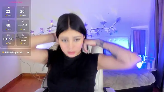 gabriella  live online show from 07-17-26, 07:08