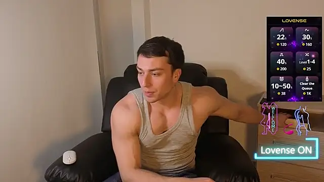 Snapshot of Benicio07 chatting on 07-24-26, 11:25 Benicio07 online show from 07-24-26, 11:25