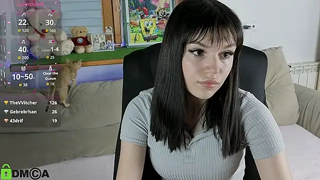 Snapshot of yourbelovedAlexiaa chatting on 07-22-26, 10:29 yourbelovedAlexiaa online show from 07-22-26, 10:29