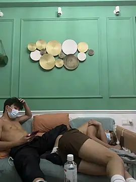 Mrwang66666 online show from 07-15-26, 01:16