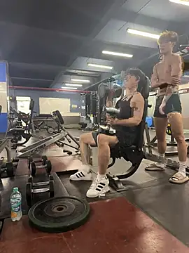Mrwang66666 online show from 07-28-26, 12:34