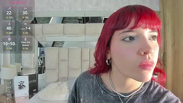 Snapshot of AvrilSalvatore chatting on 07-30-26, 07:02 AvrilSalvatore online show from 07-30-26, 07:02