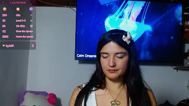 Snapshot of Sofia_Diaz01 chatting on 07-16-26, 03:07 Sofia Diaz01 online show from 07-16-26, 03:07