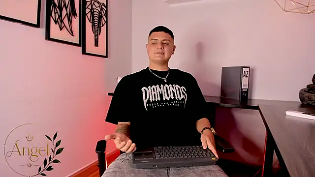 AngelBlue   online show from 07-21-26, 08:00