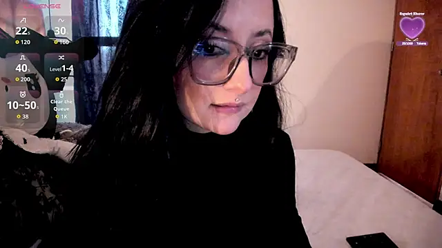 Snapshot of Anny_Bonne chatting on 07-28-26, 11:17 Anny Bonne online show from 07-28-26, 11:17