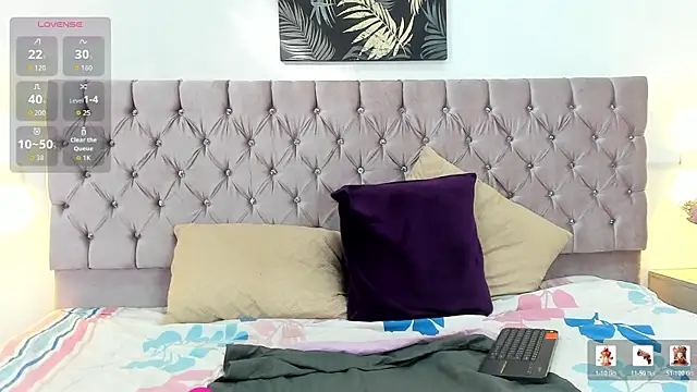 gia willliams online show from 07-11-26, 12:19