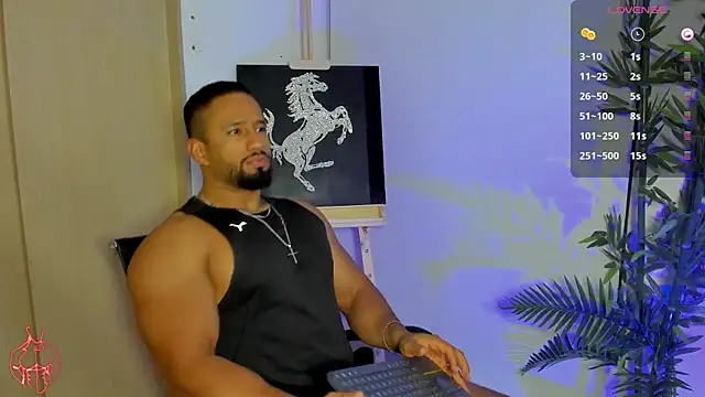 Connor Jackson1 online show from 07-14-26, 02:05