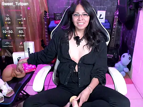 sweet tulipan online show from 07-28-26, 11:26