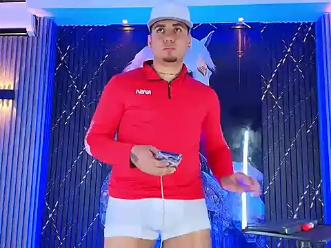 Iam Josue- online show from 07-08-26, 05:06