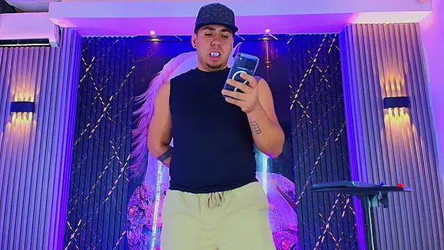 Iam Josue- online show from 07-09-26, 03:16