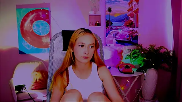 AnitaBels online show from 07-15-26, 04:18