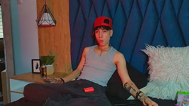 BLAKE   01 online show from 07-09-26, 09:08