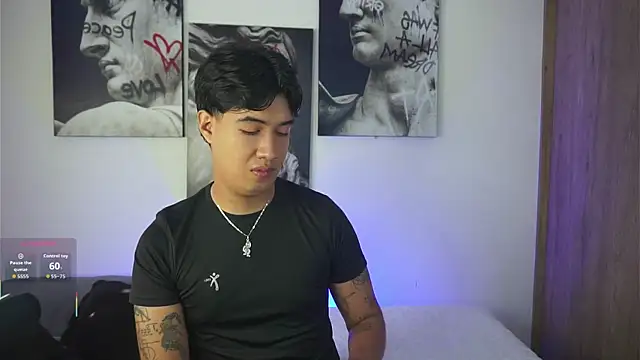 Pablo  Cruz online show from 07-22-26, 01:47