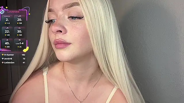 Snapshot of ElsaJeanX chatting on 07-28-26, 06:20 ElsaJeanX online show from 07-28-26, 06:20