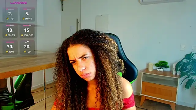 Gina Glam online show from 07-27-26, 11:17