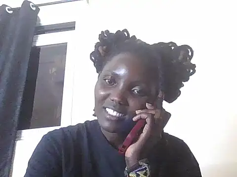 Snapshot of Black_beautygirlll chatting on 07-10-26, 06:32 Black beautygirlll online show from 07-10-26, 06:32