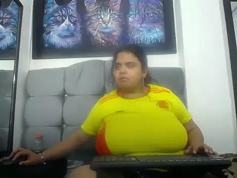 BBW Sharol online show from 07-28-26, 03:54