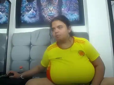 BBW Sharol online show from 07-28-26, 04:39