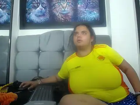 BBW Sharol online show from 07-28-26, 06:20