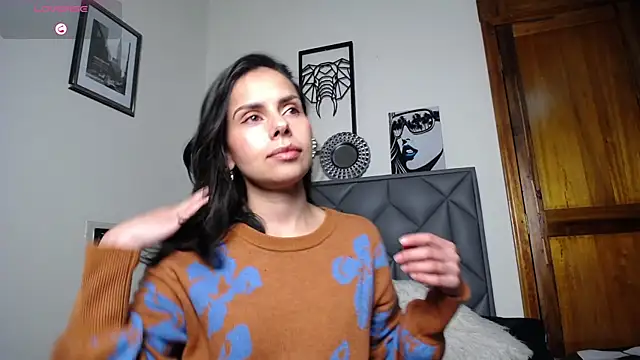 Bianca Vibe online show from 07-21-26, 12:02
