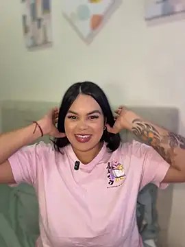 AliceStarshine online show from 03-21-26, 01:54