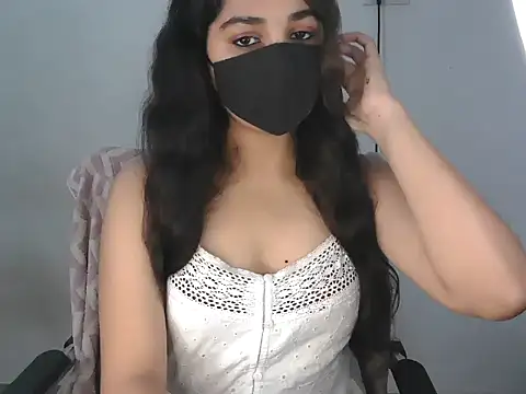 Naughty Meena online show from 07-24-26, 10:02