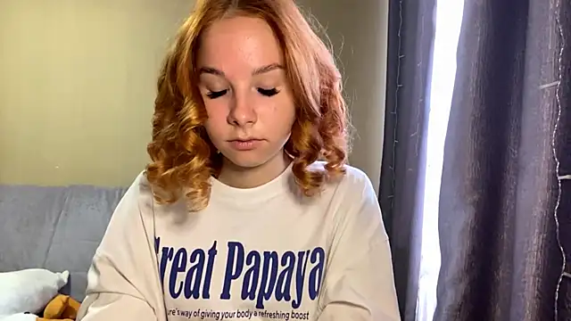 Ginger Baby online show from 07-09-26, 02:04