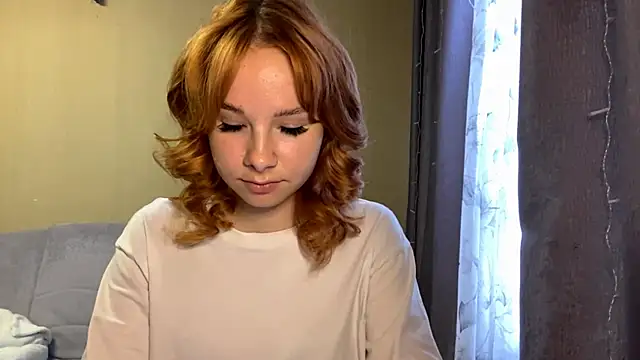 Ginger Baby online show from 07-14-26, 01:41