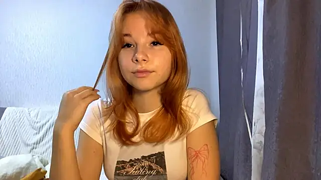 Ginger Baby online show from 07-23-26, 01:58