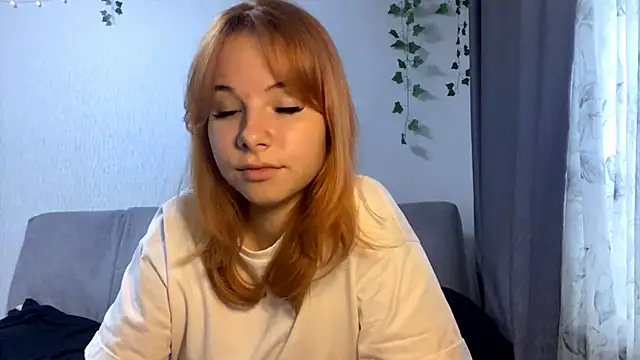 Ginger Baby online show from 07-30-26, 01:37