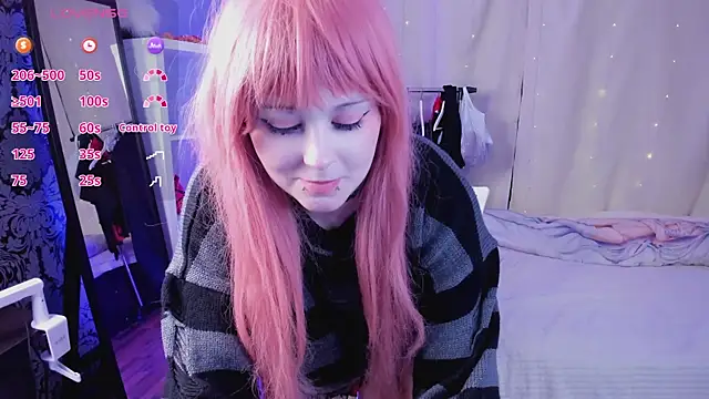 Snapshot of Blossom_Anna chatting on 07-23-26, 01:58 Blossom Anna online show from 07-23-26, 01:58