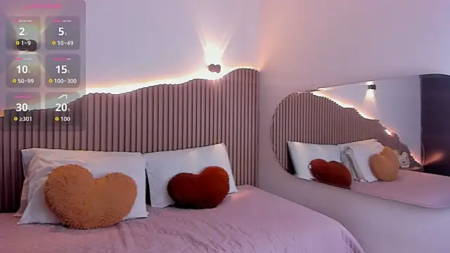 Iris8   online show from 07-30-26, 07:24