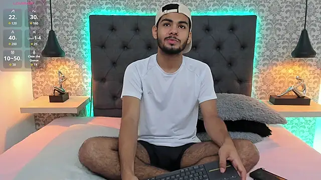 Snapshot of Peter_Kink chatting on 07-20-26, 06:54 Peter Kink online show from 07-20-26, 06:54