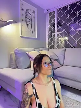 Aleexa Cute online show from 07-11-26, 04:26