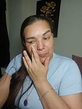 Snapshot of Zuleyka_47 chatting on 07-31-26, 11:48 Zuleyka 47 online show from 07-31-26, 11:48