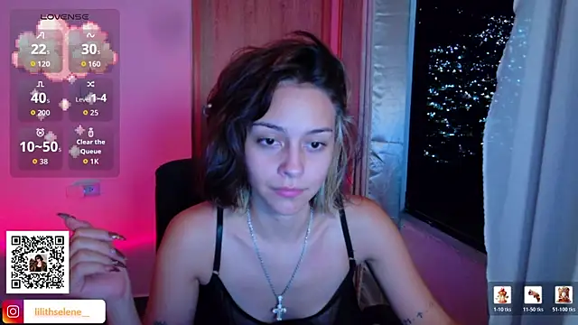 lilithselene online show from 07-11-26, 12:35