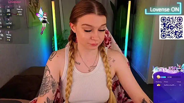 Amy Davesss online show from 07-22-26, 01:08