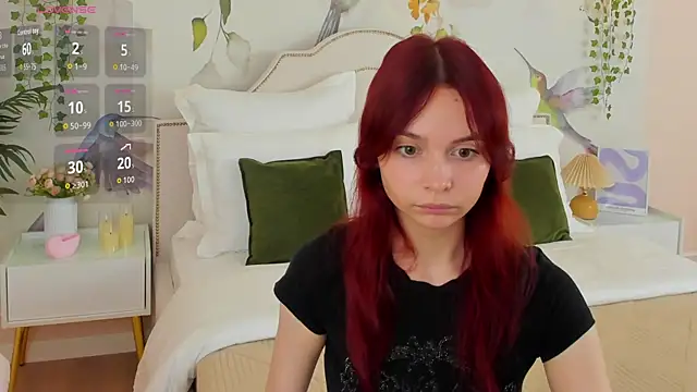 BettyStephens online show from 07-12-26, 03:52