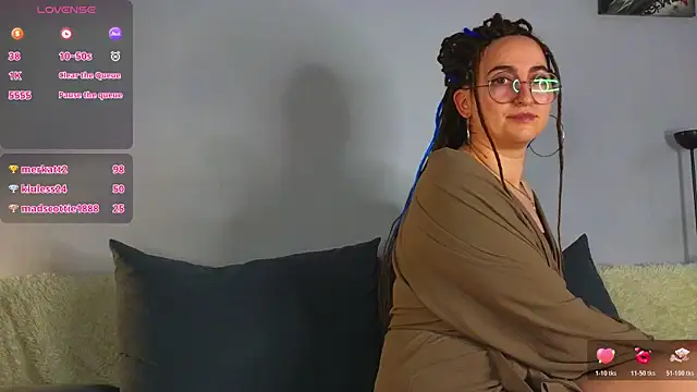 teasemilf online show from 07-28-26, 11:17