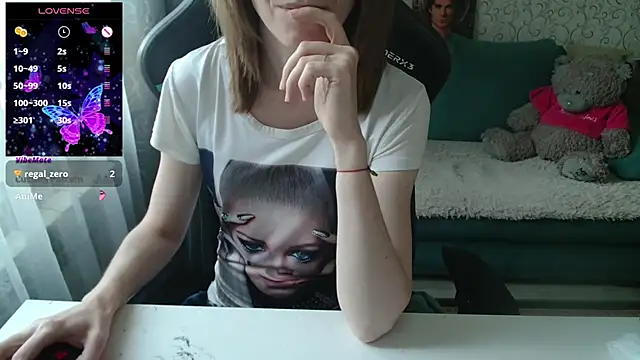   Alisa   online show from 07-18-26, 04:22