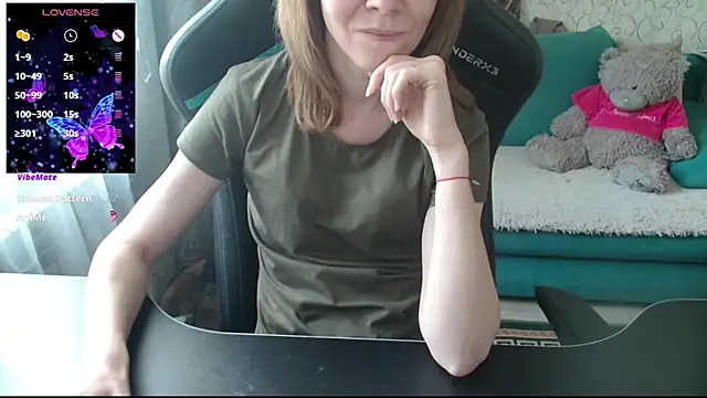   Alisa   online show from 07-30-26, 10:14