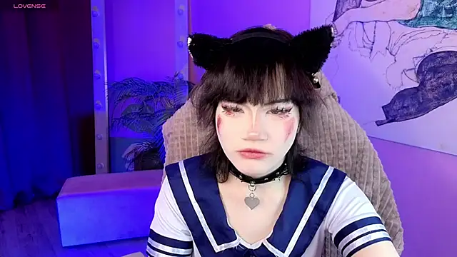 Snapshot of _Arlie_ chatting on 07-28-26, 12:12 Arlie online show from 07-28-26, 12:12
