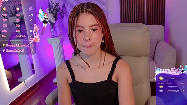 dahlia grey online show from 07-28-26, 12:48