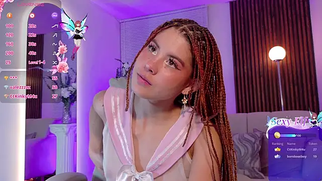 dahlia grey online show from 07-28-26, 03:21